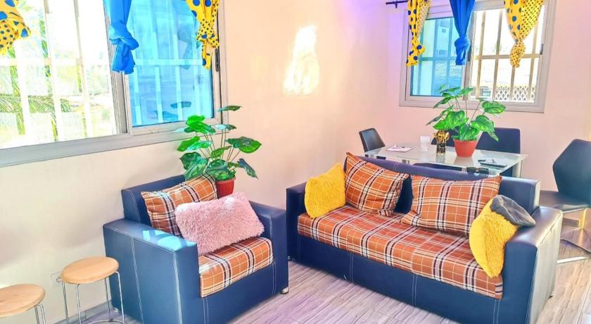 Appart chambre Salon - centre ville - Wifi gratuit
