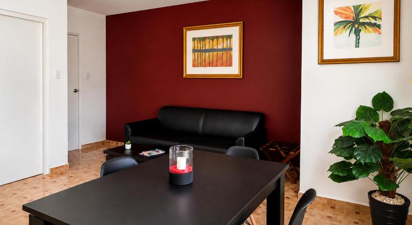 Image of One-Bedroom Apartment with Terrace 6