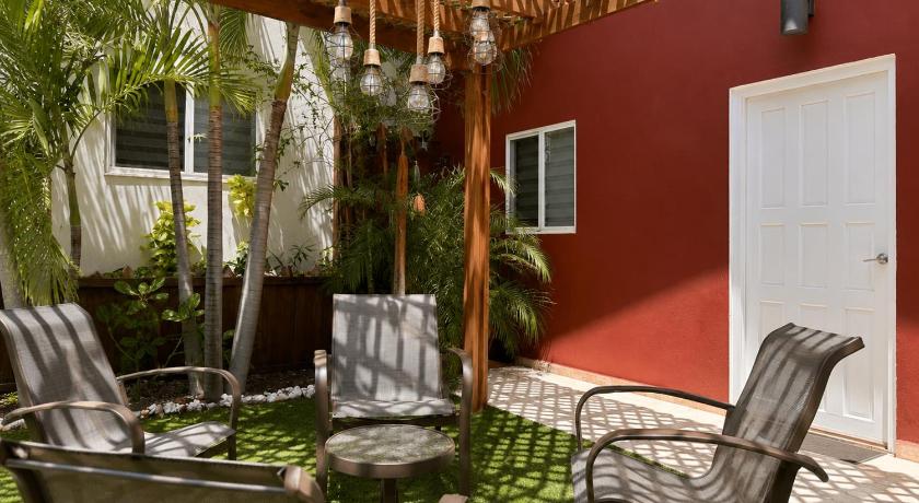 Image of One-Bedroom Apartment with Terrace 7