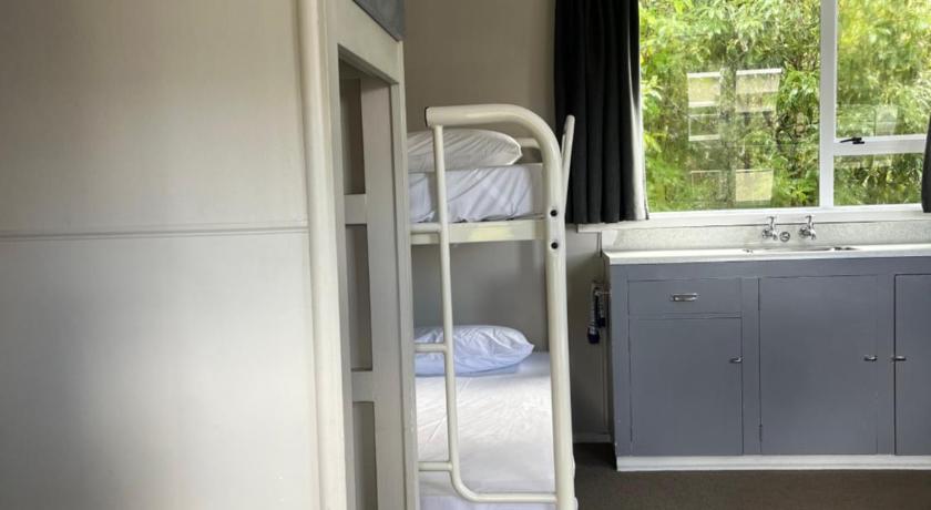 Image of Kitchen Cabin with Shared Bathroom 0