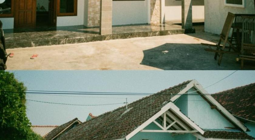 Tampilan Motel Gemilang