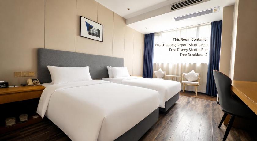 Image of Standard Twin Room 0