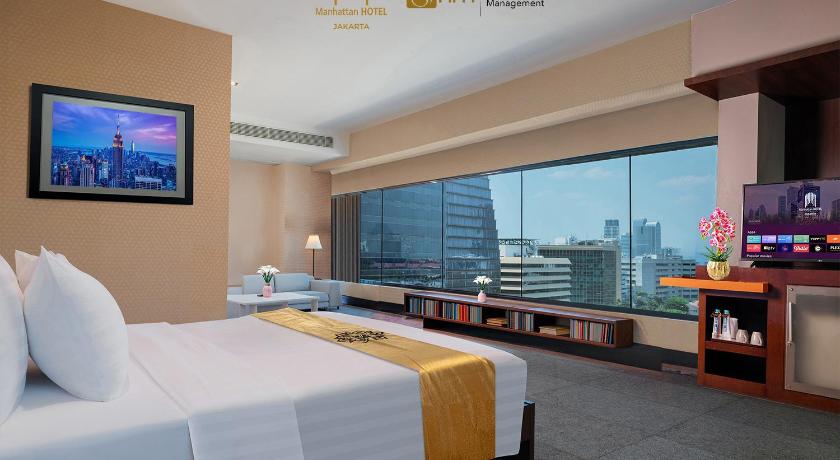 Image of Deluxe Kamer met Kingsize Bed (Deluxe King Room) 0
