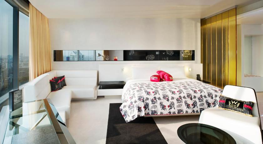 Imatge de Supreme, 1 Bedroom Larger Suite, 1 King, High floor (Supreme, 1 Bedroom Larger Suite, 1 King, High Floor) 5