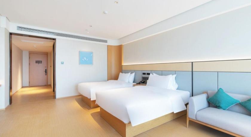Ji Hotel Hefei Railway South Station Baohe Industrial Park - image 2
