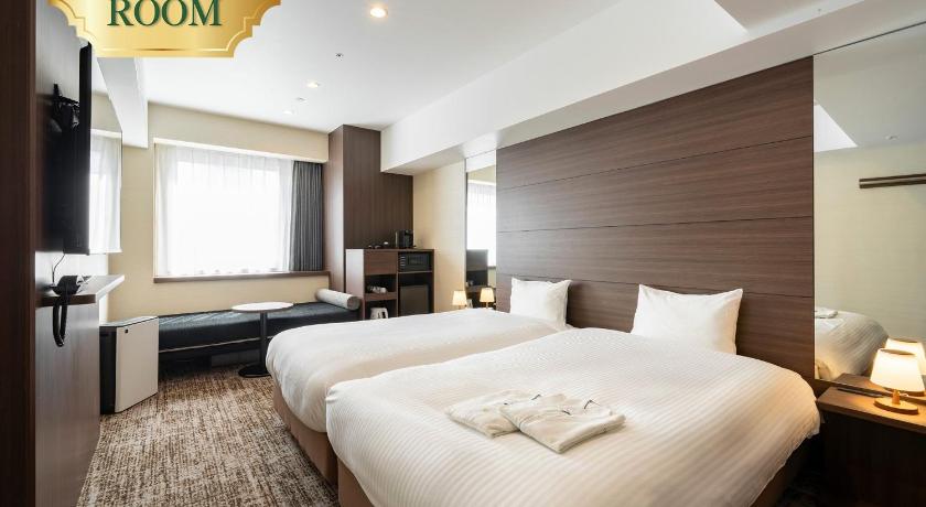 Image of Deluxe Corner Twin Room - Non-Smoking 0