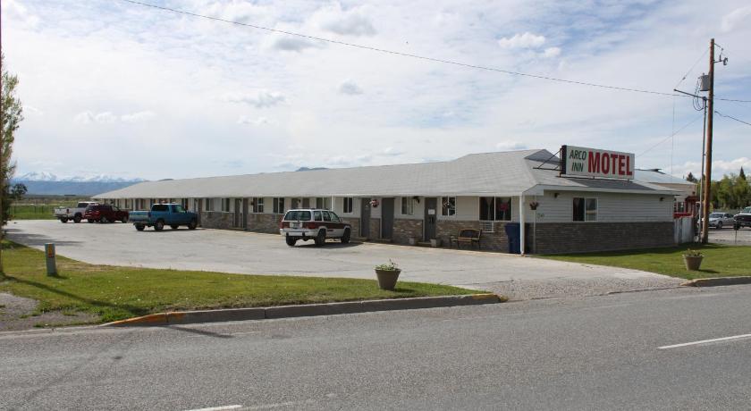 アホ Arco Inn Motel 宿泊施設 客室