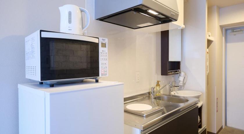 New Normal Hotel in ASAHIBASHIEKI - image 9