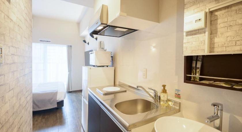 New Normal Hotel in ASAHIBASHIEKI - image 10