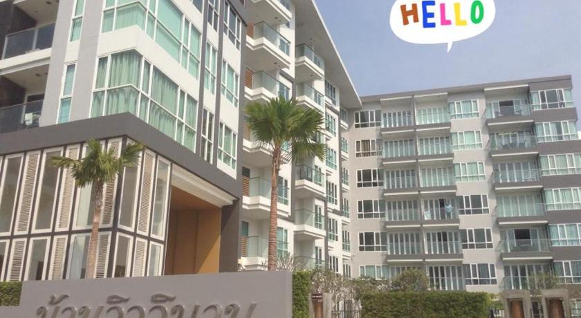 华欣 / 七岩 Baan View Viman Condo 4星级 民宿 客房