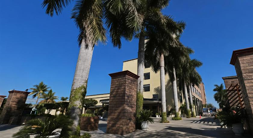 Hotel Kanha's Palm Springs Bhopal - image 43