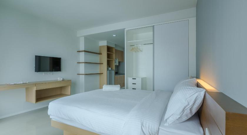 沙沒沙空 Thongchen Residence 3星级 酒店 餐厅