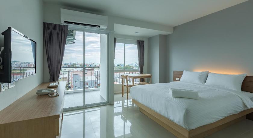 沙沒沙空 Thongchen Residence 3星级 酒店 套房