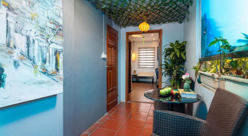 Image of Double Room with Terrace 3