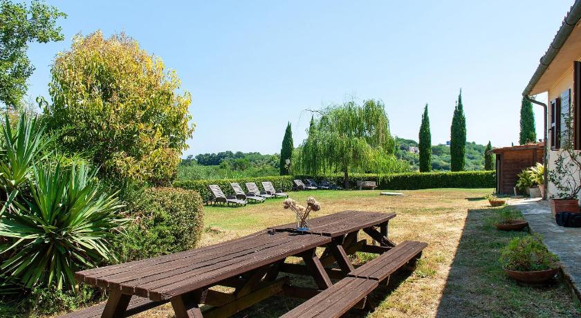 il Nido - colline pisane