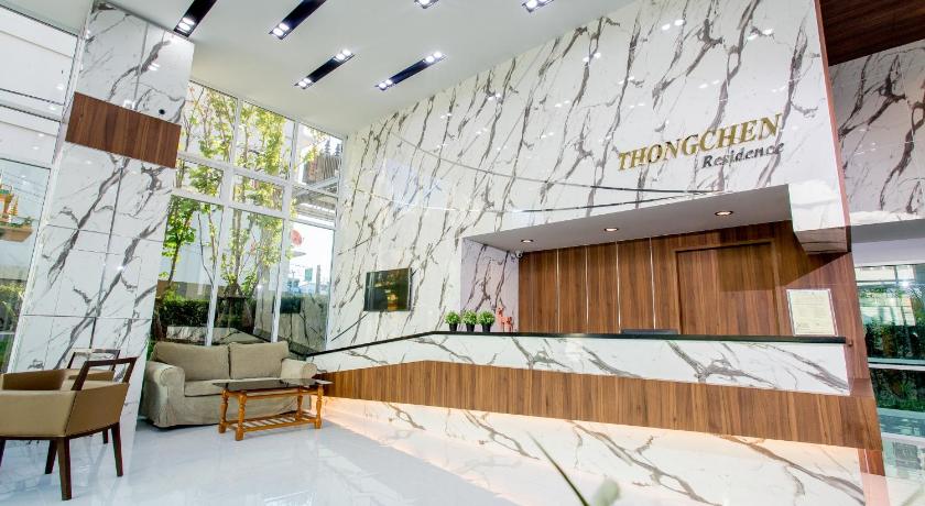 沙沒沙空 Thongchen Residence 3星级 酒店 设施