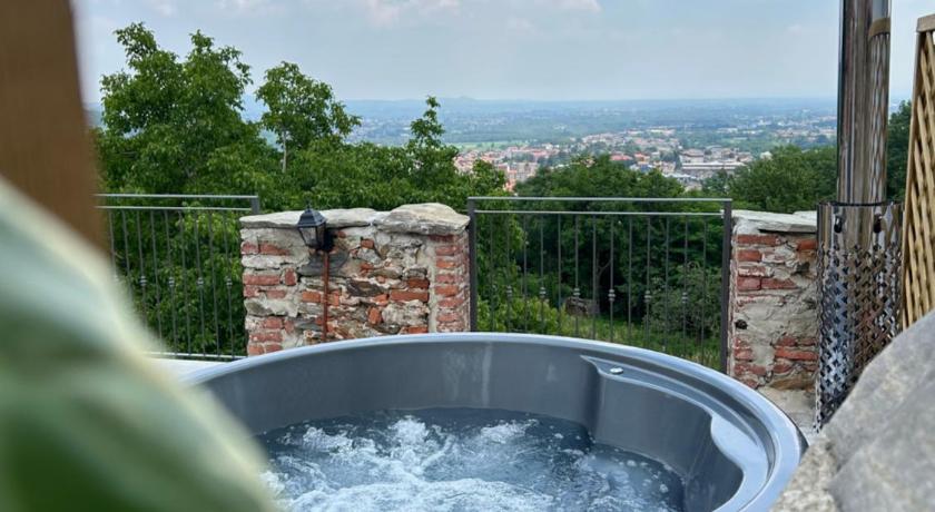 Da Noi Panoramic Guest Stay Camera Orizzonte