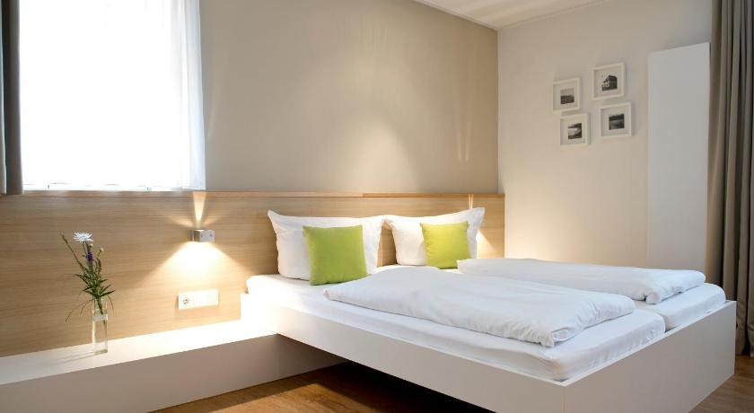 Volkspark — Hotel in Bamberg