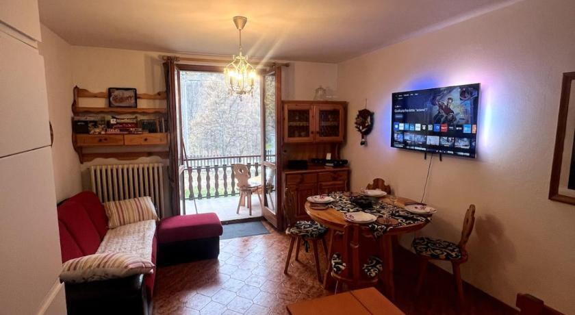 Rocca dell' Abisso Apartament 3 Confort Relax Ski in-Ski out Limone Piemonte