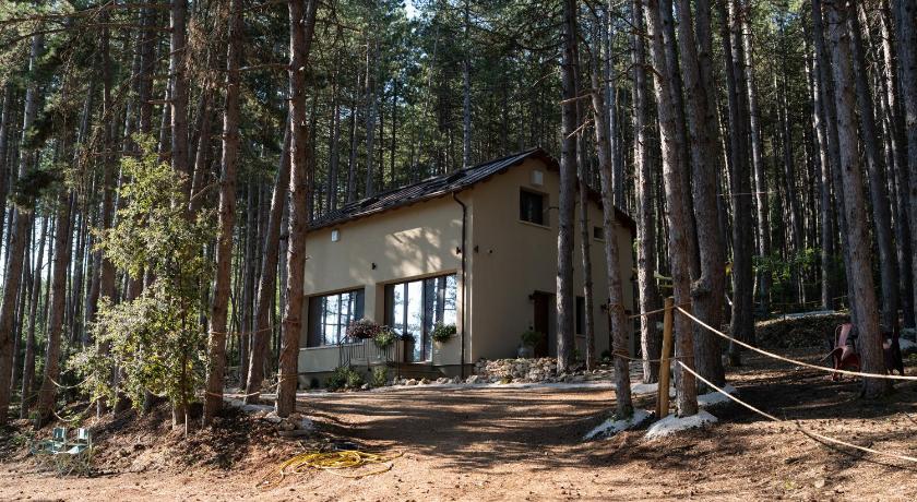 Chalet Bosco Plaja