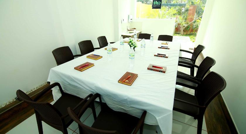 Silver Storm Resort Athirappilly photo