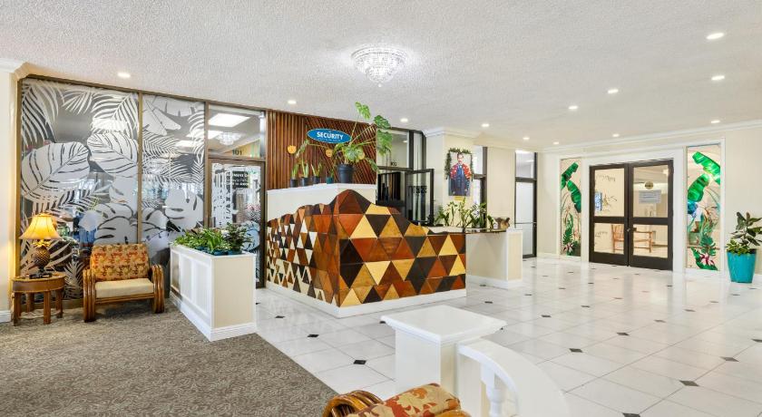 Royal Kuhio Resort