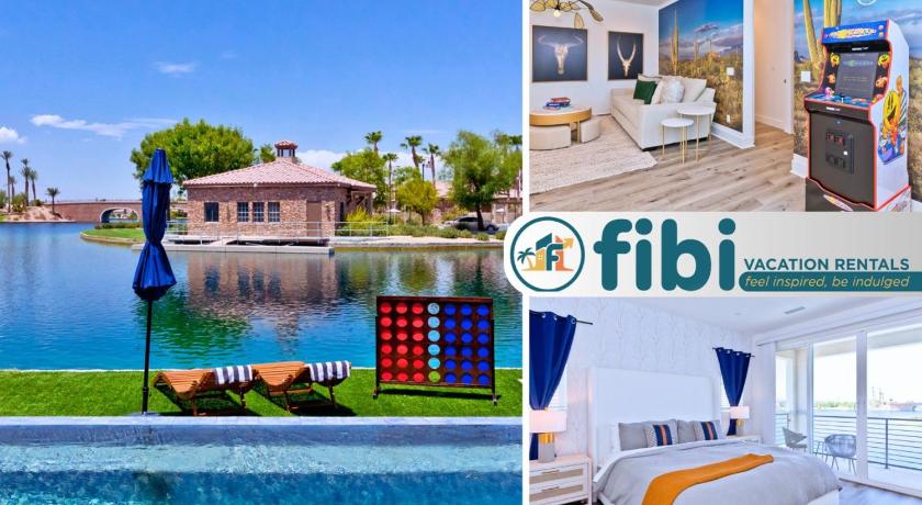 Armonia105- Dream Villa Lago Premier Views 4BR Pool Games Pets