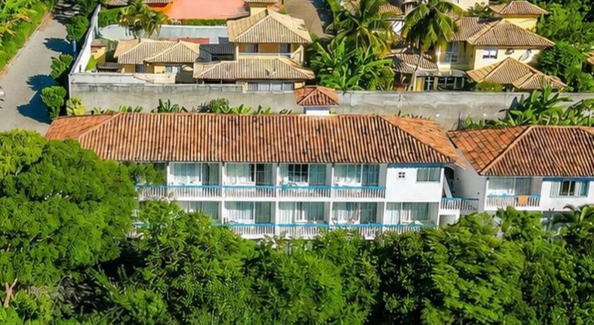 Hotel Miratlantico Buzios