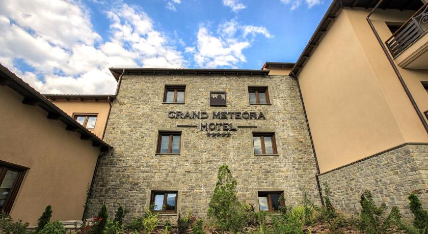 Grand Meteora Hotel  (Grand Meteora Hotel)