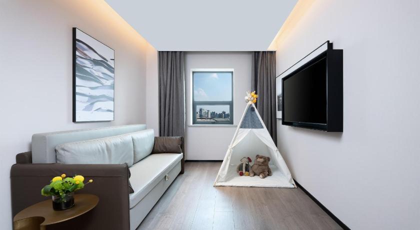 Atour Hotel Changsha Wuyi Square Huangxing South Road - image 44