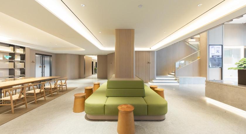 Ji Hotel Beijing Shilihe Zhoujiazhuang Metro Station - image 2