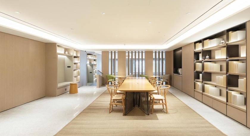 Ji Hotel Beijing Shilihe Zhoujiazhuang Metro Station - image 3