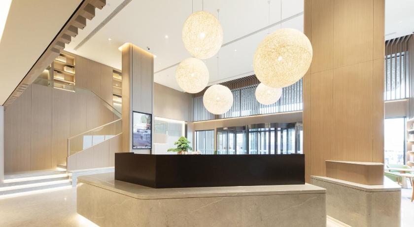 Ji Hotel Beijing Shilihe Zhoujiazhuang Metro Station - image 16