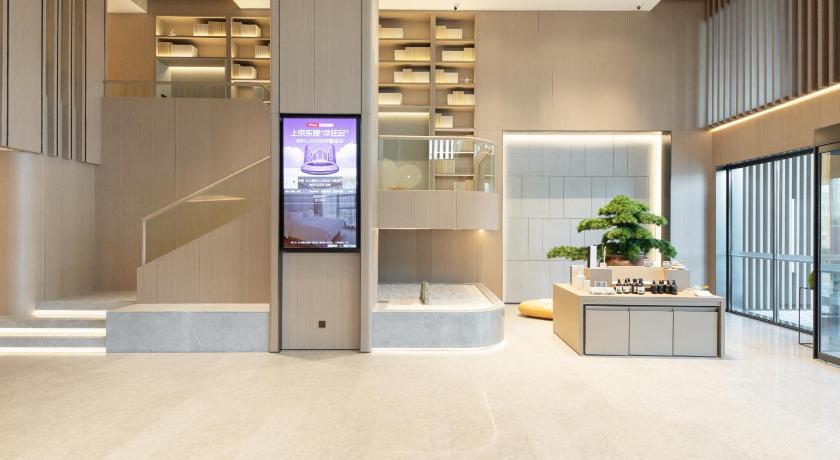 Ji Hotel Beijing Shilihe Zhoujiazhuang Metro Station - image 7