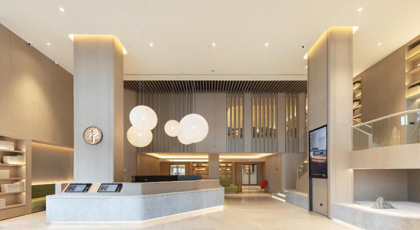 Ji Hotel Beijing Shilihe Zhoujiazhuang Metro Station - image 10