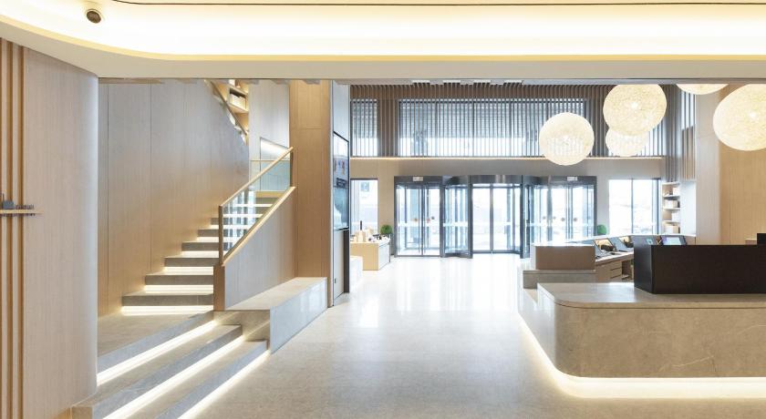 Ji Hotel Beijing Shilihe Zhoujiazhuang Metro Station - image 13
