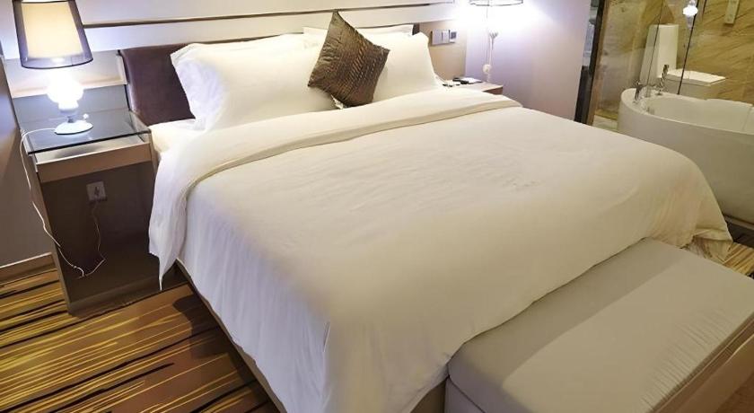 Lavande Hotel Xian Xiaozhai Subway Station Dayanta Branch – Xi'an City, LA
