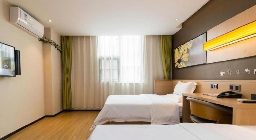IU Hotels Guangzhou Panyu Dashi Chimelong Safari Park – Chengdu, IL