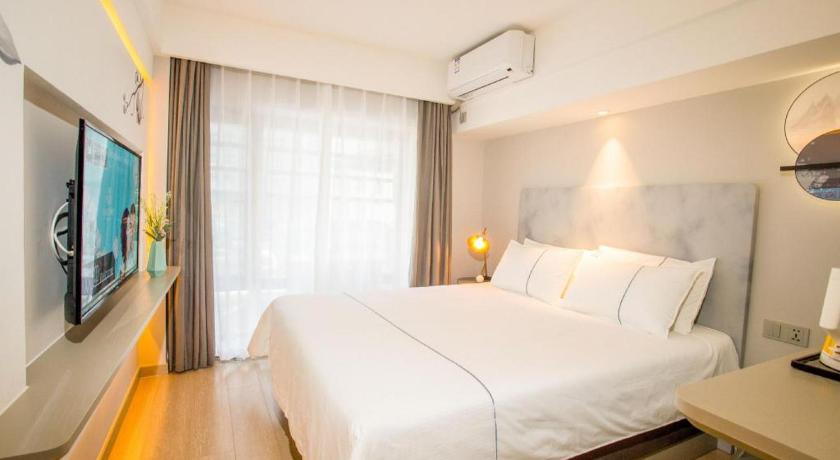 Magnotel Harbin Songbei Wanda Wenlvcheng – Harbin, PA
