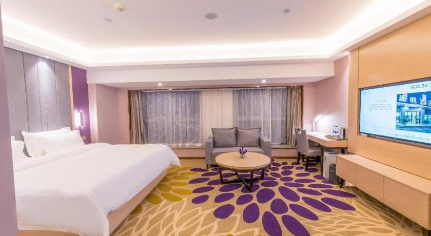 Lavande Hotels·Wuhan Zhuyeshan Metro Station – Wuhan, OH