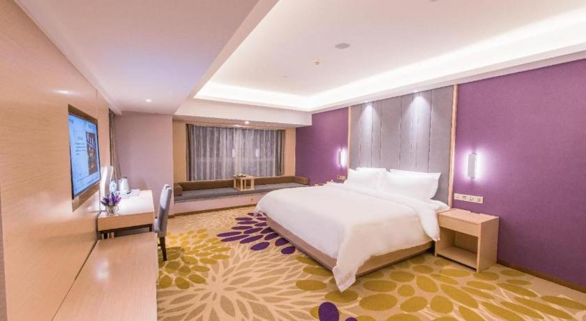 Lavande Hotels·Wuhan Zhuyeshan Metro Station – Wuhan, OH