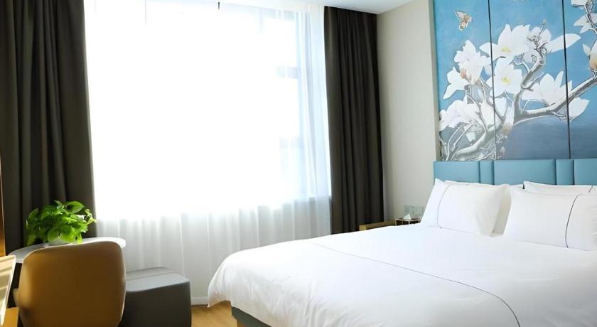 Magnotel Wulanhaote Hanshan Dong Street – Ulanhot, NY