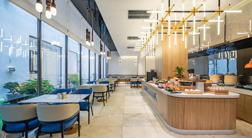 Atour Hotel Shanghai Xuhui Huajing – Shanghai, DC