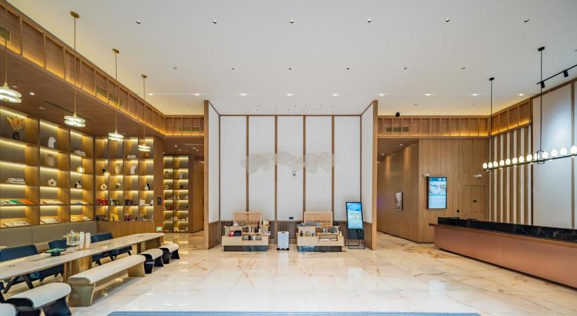 Atour Hotel Shanghai Xuhui Huajing – Shanghai, DC