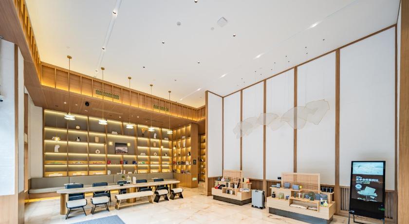 Atour Hotel Shanghai Xuhui Huajing – Shanghai, DC