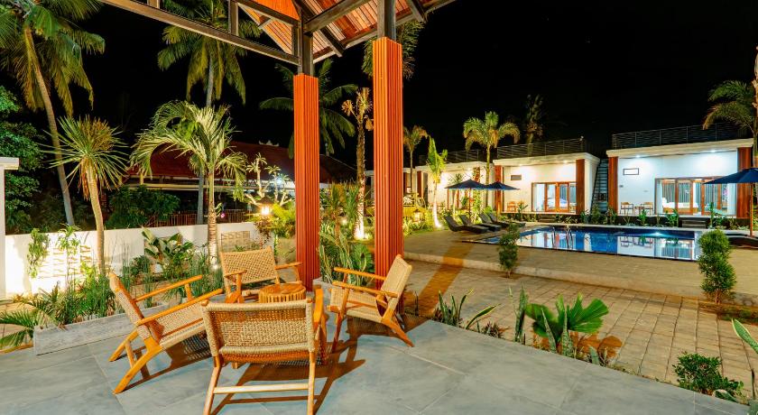The Siantar Luxury Villa And Spa - image 3