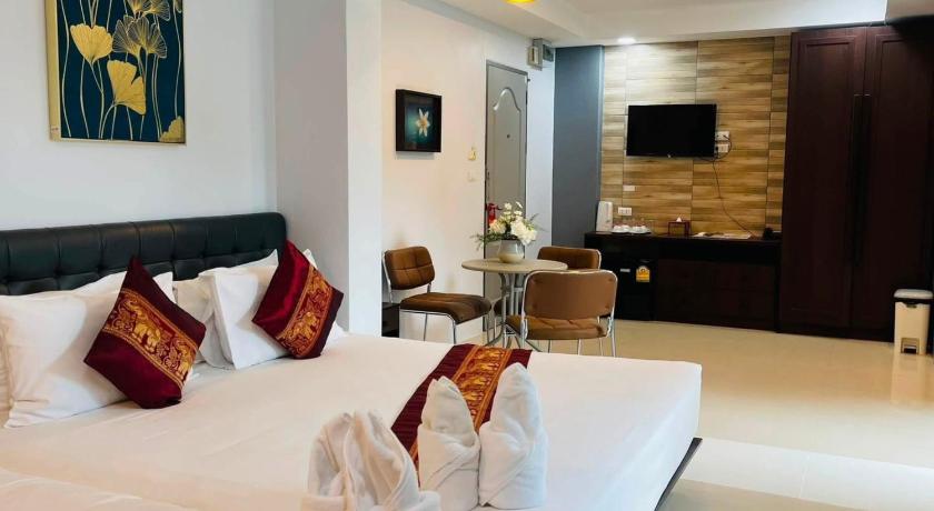 Image of Deluxe Quadruple Room 1