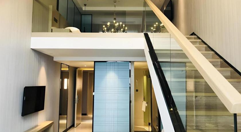Echarm Hotel Wuhan Plaza Wansongyuan – Wuhan, OH