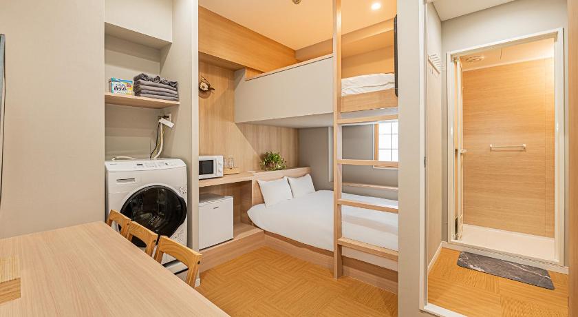 Near Horikiri Station Asakusa Skytree Family Bunk Apartment