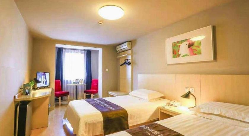 Jinjiang Inn Tianjin Zhongshan Road – Tianjin, GA